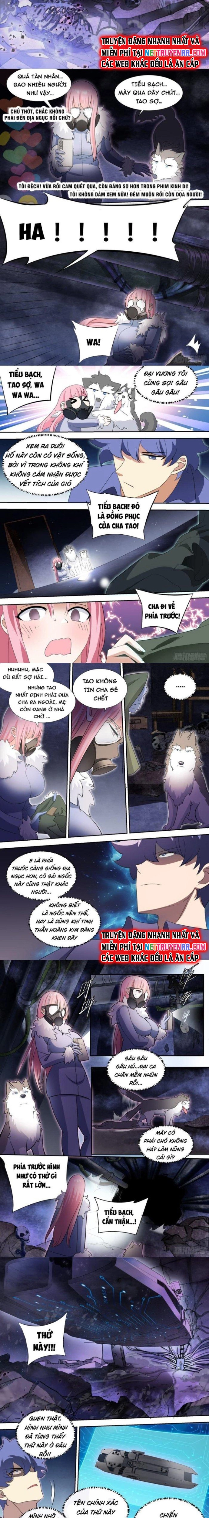 Trọng Sinh Thành Chó Của Nữ Thần Chapter 76 - Trang 4
