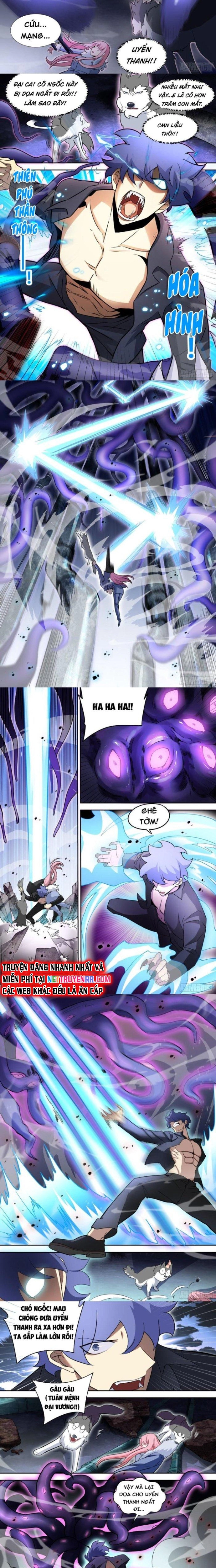 Trọng Sinh Thành Chó Của Nữ Thần Chapter 77 - Trang 2