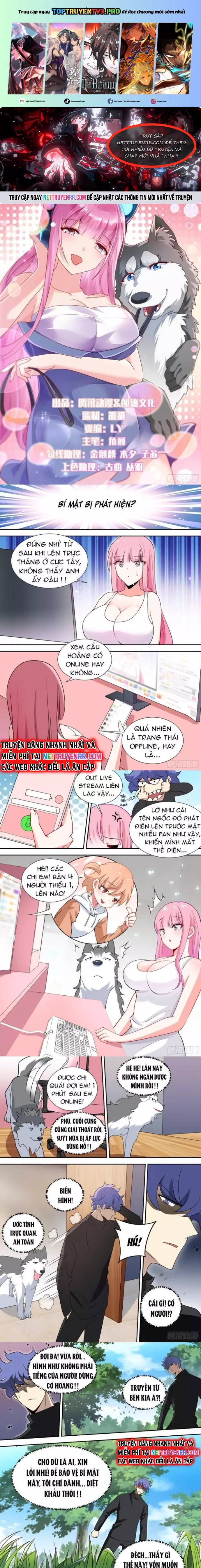 Trọng Sinh Thành Chó Của Nữ Thần Chapter 82 - Trang 2