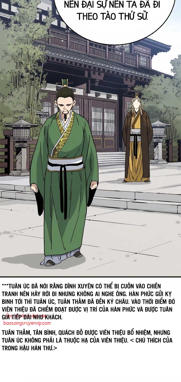 Trọng Sinh Thành Thần Y Thời Tam Quốc Chapter 156.1 - Trang 3