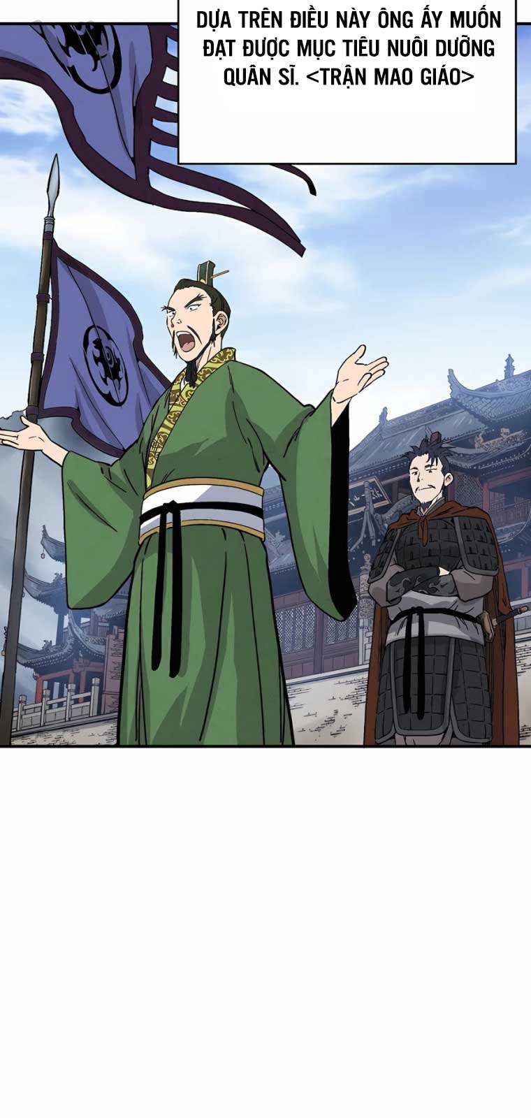Trọng Sinh Thành Thần Y Thời Tam Quốc Chapter 156.1 - Trang 3