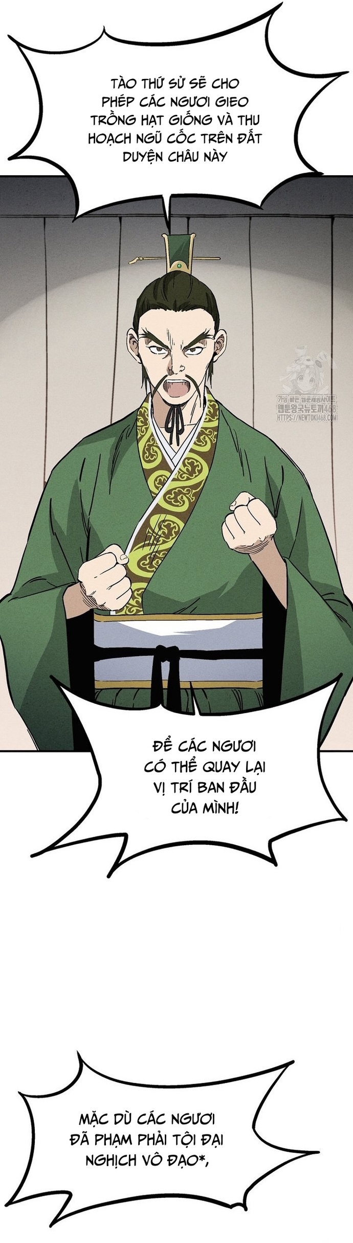 Trọng Sinh Thành Thần Y Thời Tam Quốc Chapter 156 - Trang 4