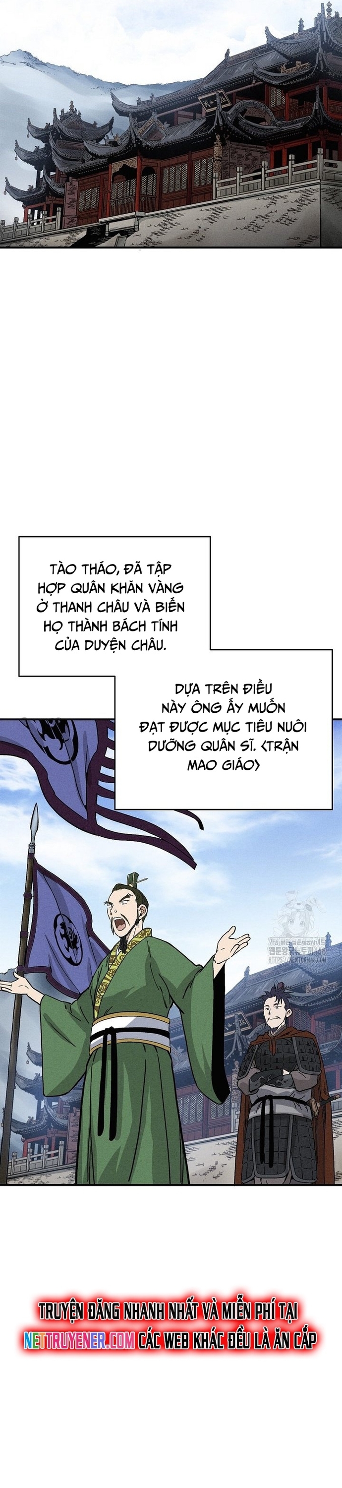 Trọng Sinh Thành Thần Y Thời Tam Quốc Chapter 156 - Trang 4