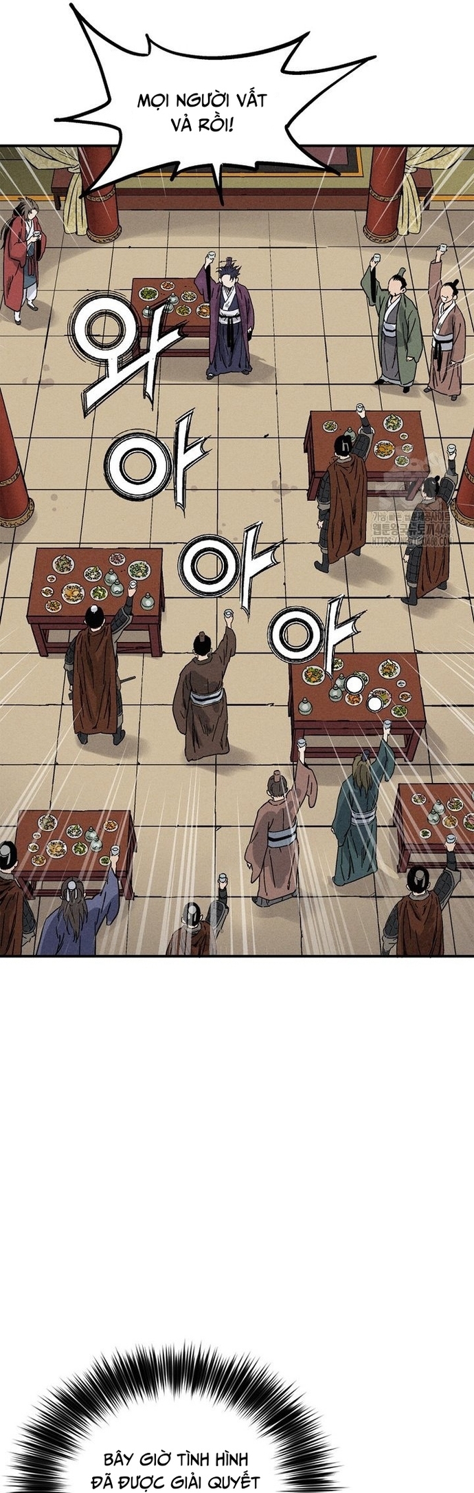 Trọng Sinh Thành Thần Y Thời Tam Quốc Chapter 156 - Trang 4