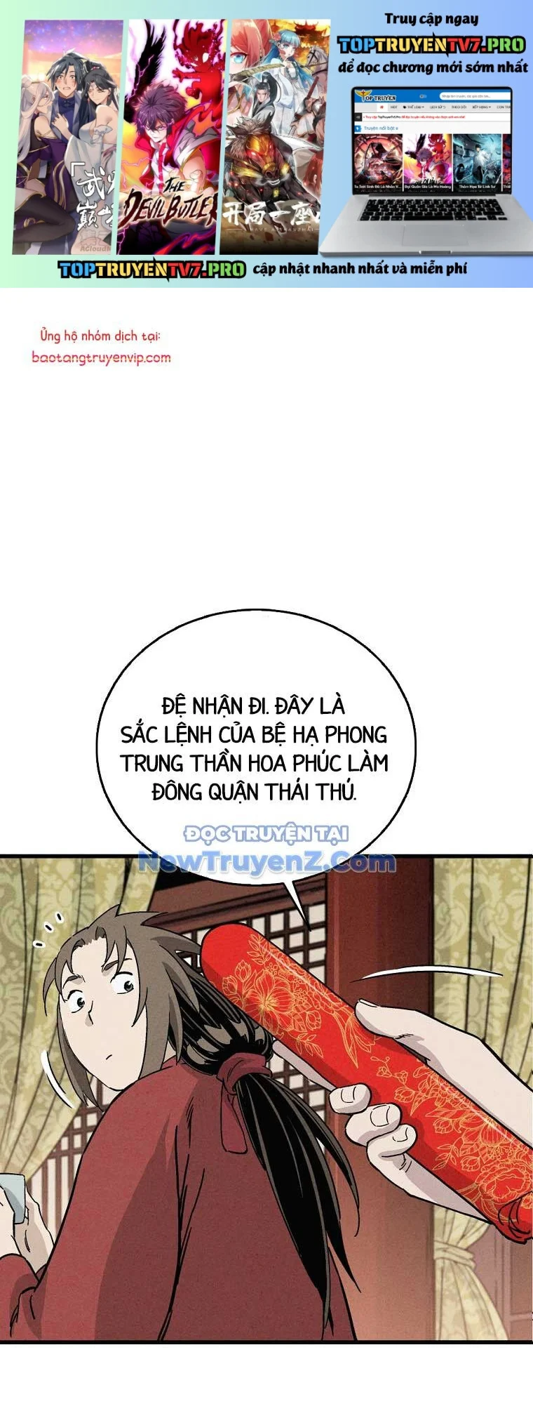 Trọng Sinh Thành Thần Y Thời Tam Quốc Chapter 157.1 - Trang 2