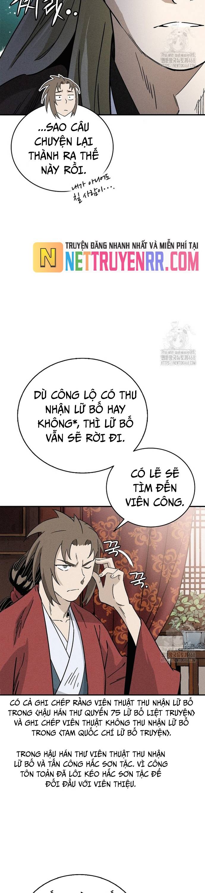 Trọng Sinh Thành Thần Y Thời Tam Quốc Chapter 158 - Trang 2