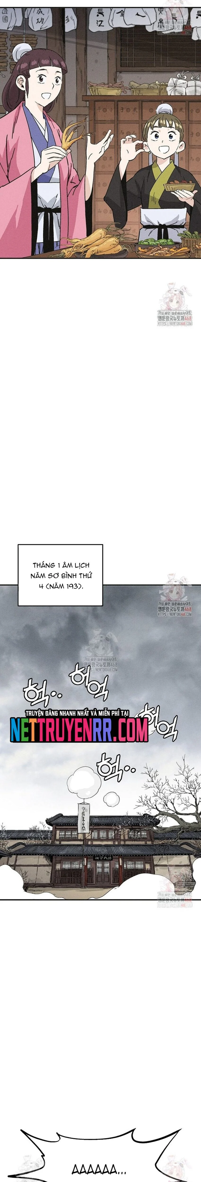 Trọng Sinh Thành Thần Y Thời Tam Quốc Chapter 161 - Next Chapter 161.2