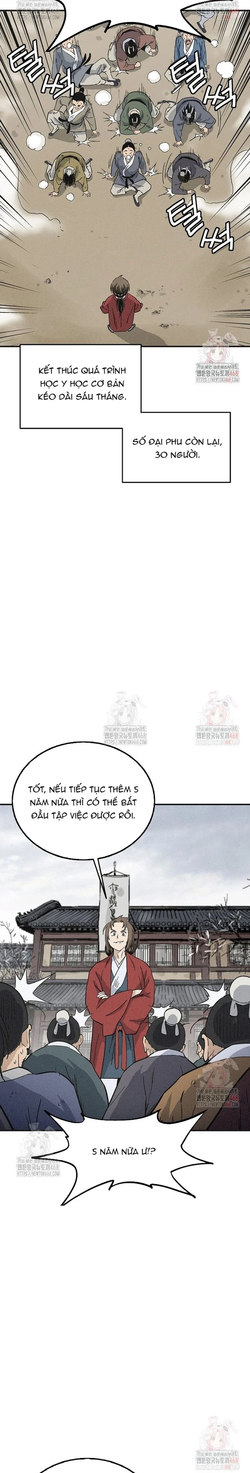 Trọng Sinh Thành Thần Y Thời Tam Quốc Chapter 161 - Next Chapter 161.2