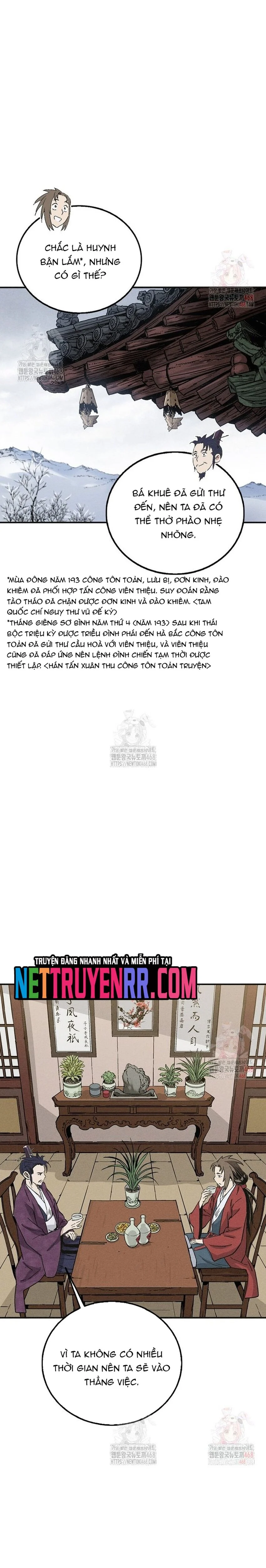 Trọng Sinh Thành Thần Y Thời Tam Quốc Chapter 161 - Next Chapter 161.2