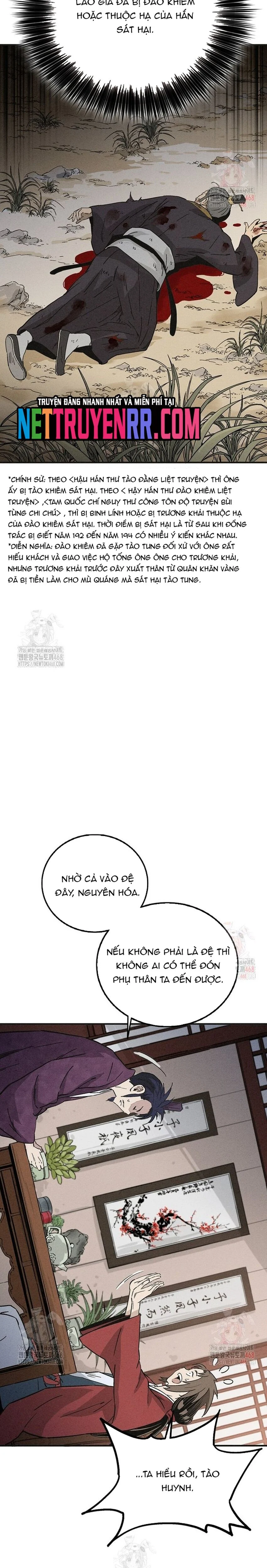 Trọng Sinh Thành Thần Y Thời Tam Quốc Chapter 161 - Next Chapter 161.2