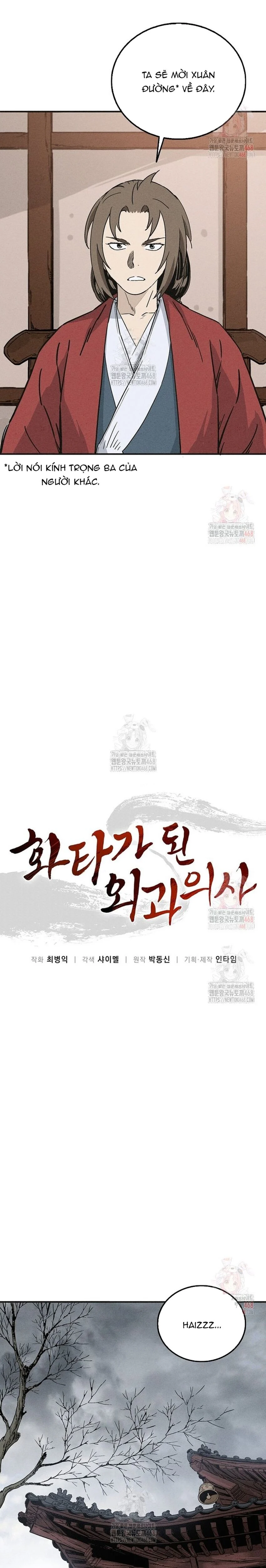 Trọng Sinh Thành Thần Y Thời Tam Quốc Chapter 161 - Next Chapter 161.2