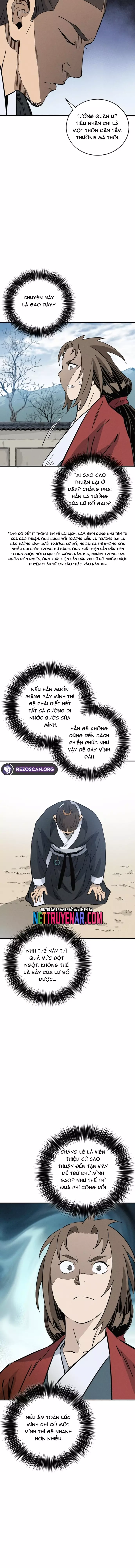 Trọng Sinh Thành Thần Y Thời Tam Quốc Chapter 171 - Trang 3
