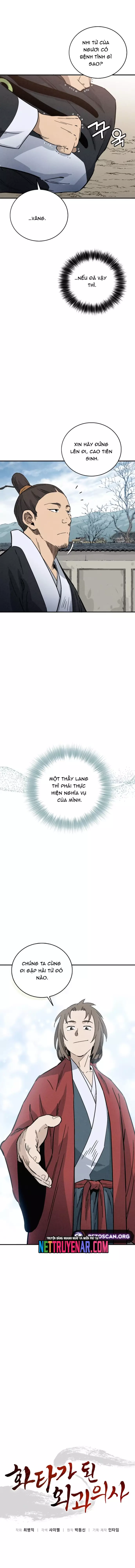 Trọng Sinh Thành Thần Y Thời Tam Quốc Chapter 171 - Trang 3