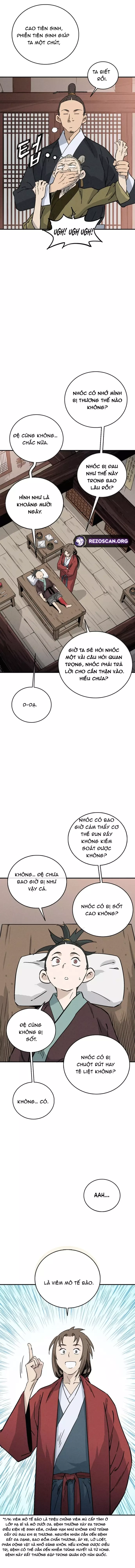 Trọng Sinh Thành Thần Y Thời Tam Quốc Chapter 171 - Trang 3