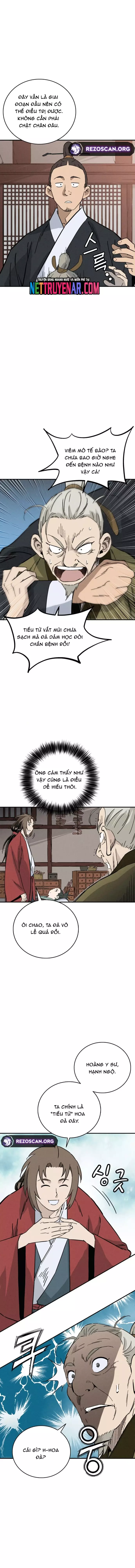 Trọng Sinh Thành Thần Y Thời Tam Quốc Chapter 171 - Trang 3