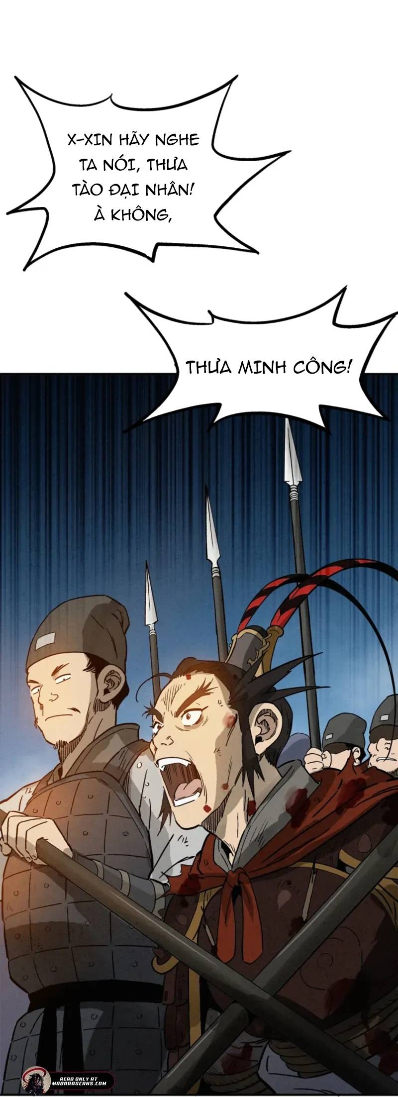 Trọng Sinh Thành Thần Y Thời Tam Quốc Chapter 177 - Trang 2