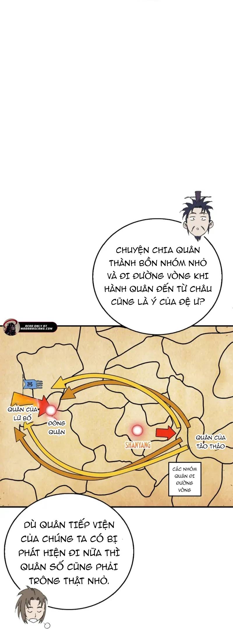 Trọng Sinh Thành Thần Y Thời Tam Quốc Chapter 177 - Trang 2