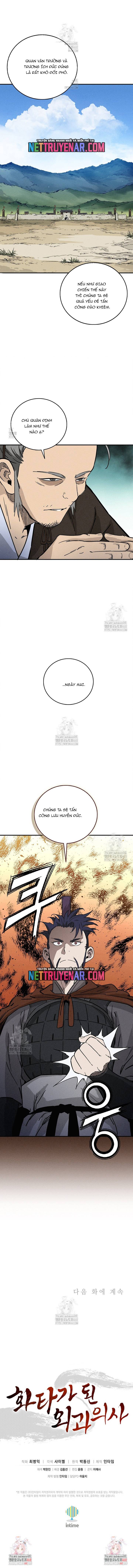 Trọng Sinh Thành Thần Y Thời Tam Quốc Chapter 181 - Trang 2