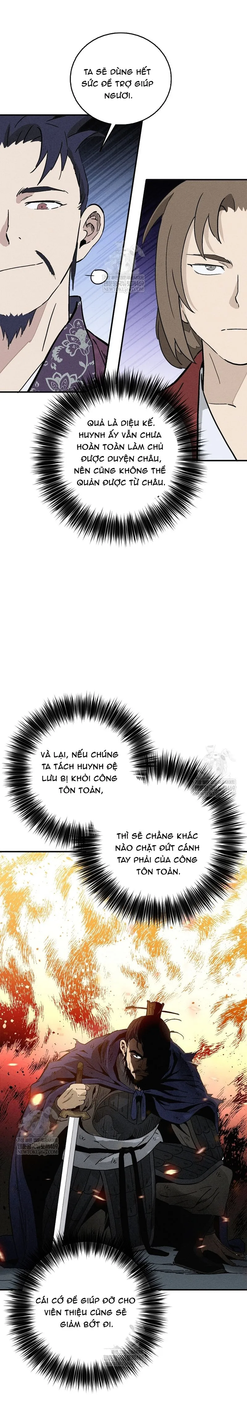 Trọng Sinh Thành Thần Y Thời Tam Quốc Chapter 186 - Trang 2