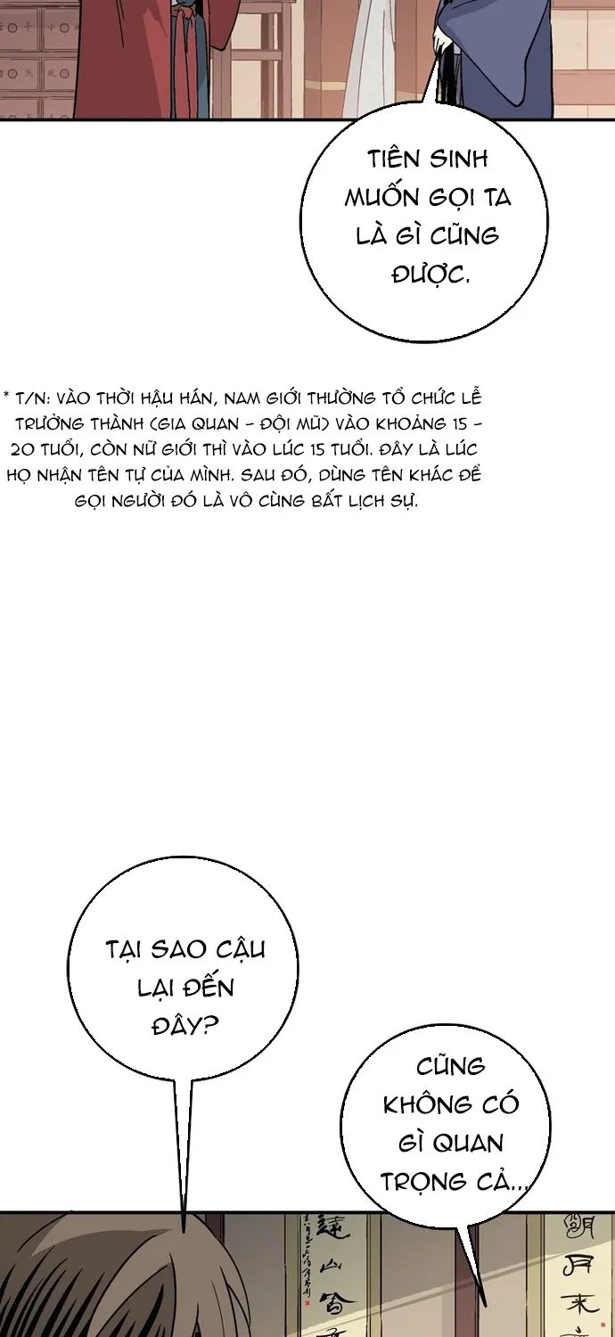 Trọng Sinh Thành Thần Y Thời Tam Quốc Chapter 193 6