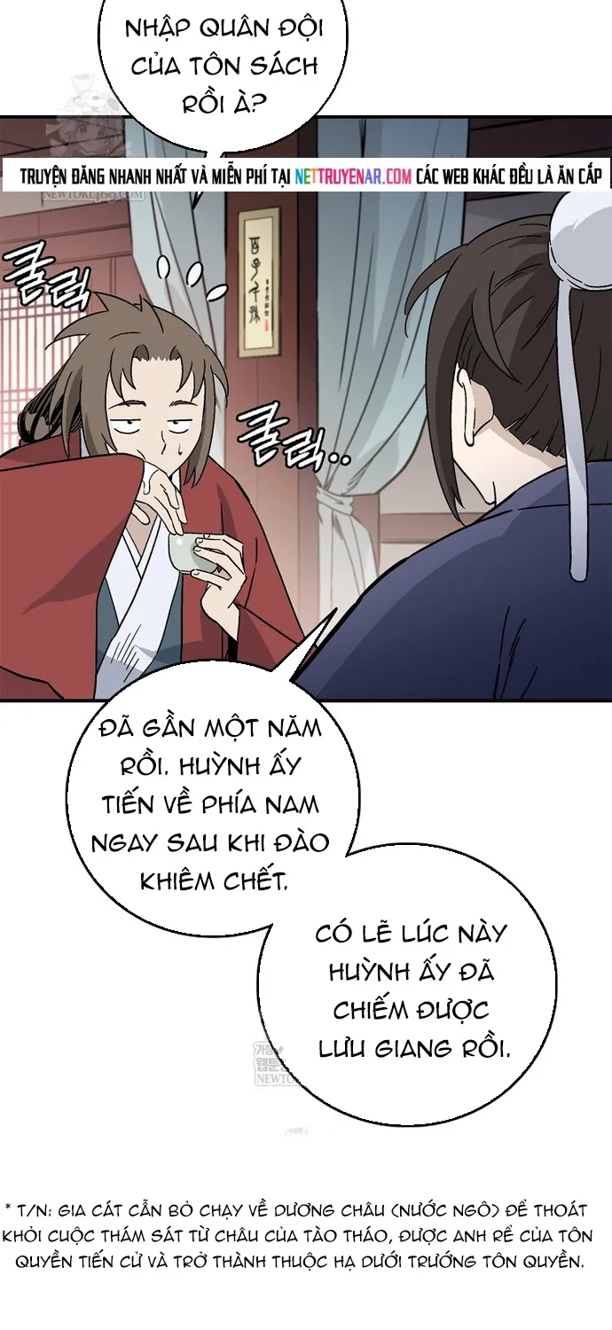 Trọng Sinh Thành Thần Y Thời Tam Quốc Chapter 193 29