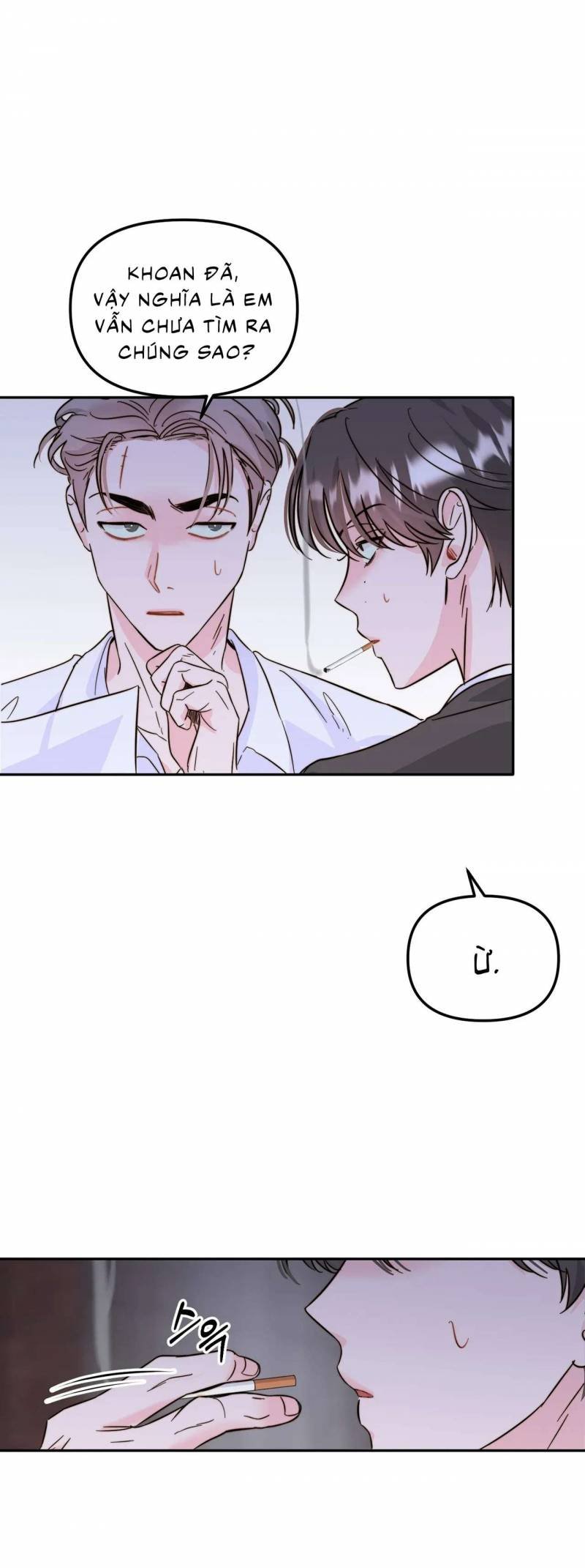 Trong Tổ Chức Chỉ Có Hai Ta? Chap 8 4