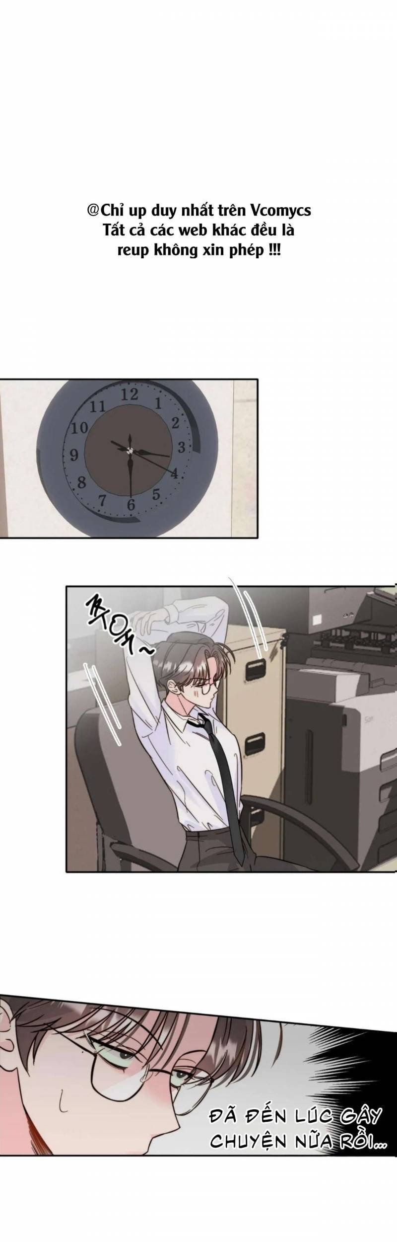 Trong Tổ Chức Chỉ Có Hai Ta? Chap 8 17