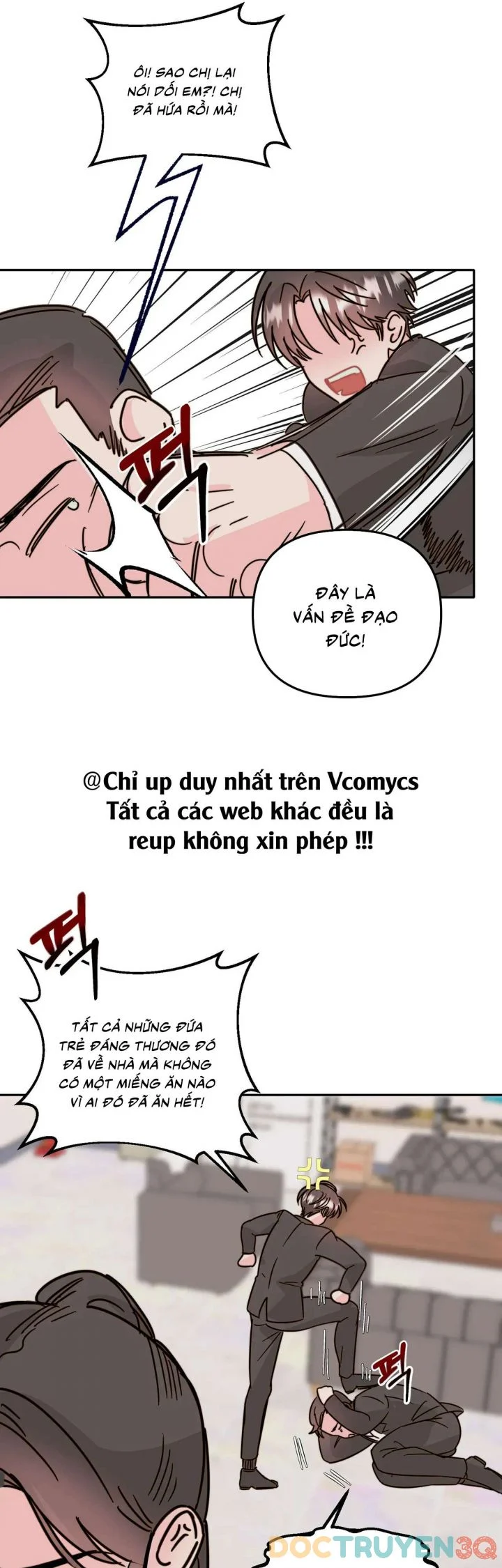 Trong Tổ Chức Chỉ Có Hai Ta? Chapter 1 7