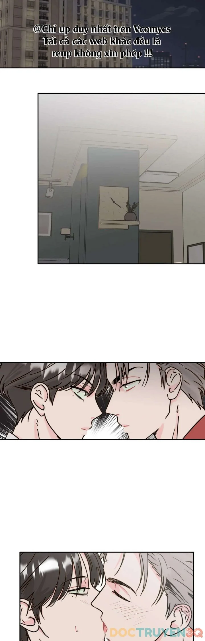 Trong Tổ Chức Chỉ Có Hai Ta? Chapter 1 14
