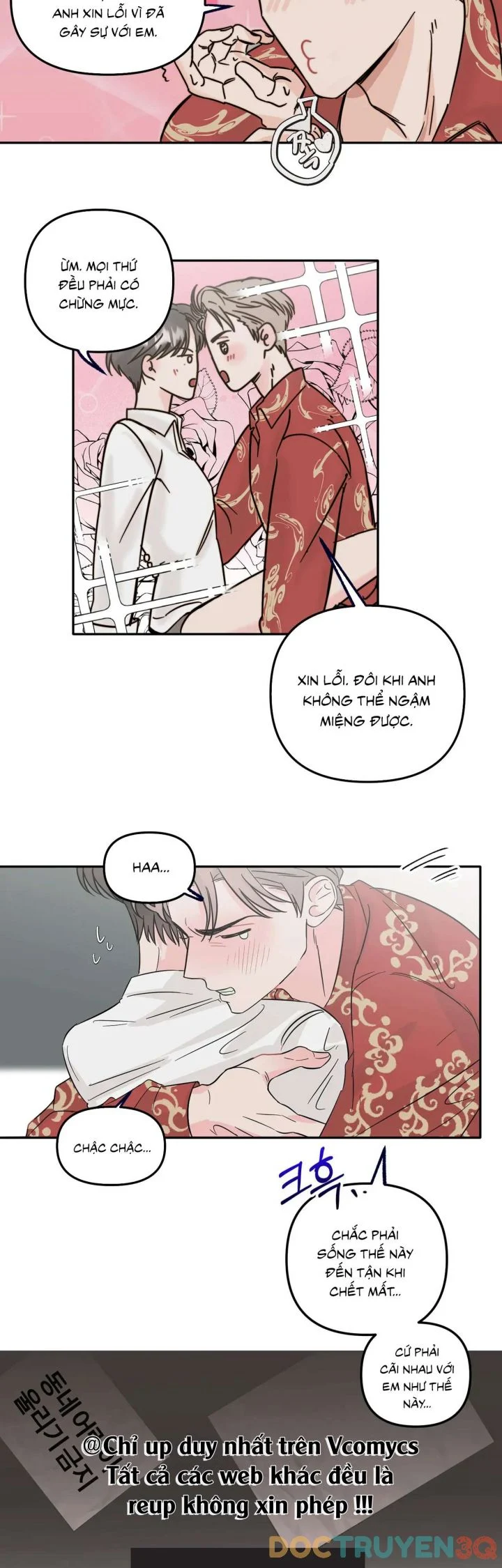 Trong Tổ Chức Chỉ Có Hai Ta? Chapter 1 16