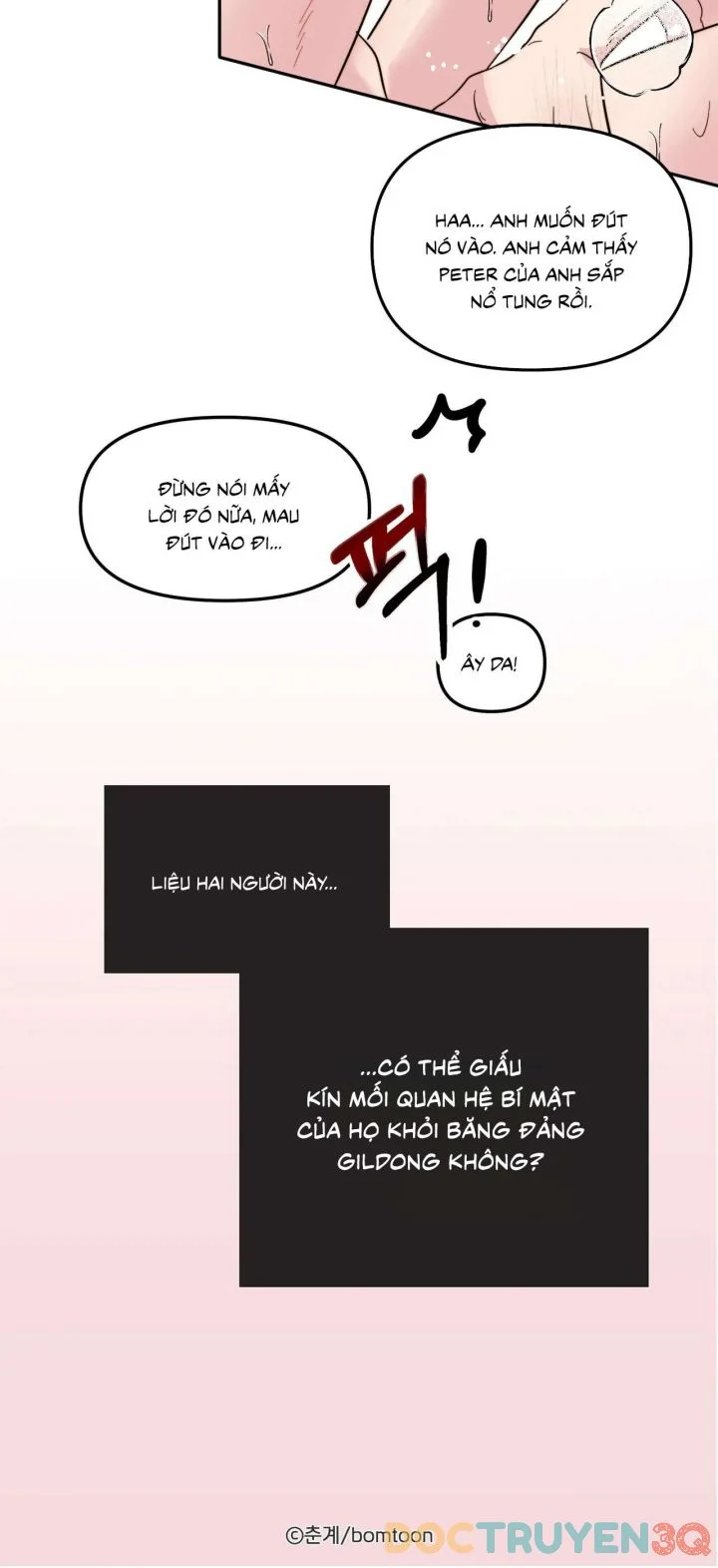 Trong Tổ Chức Chỉ Có Hai Ta? Chapter 1 24