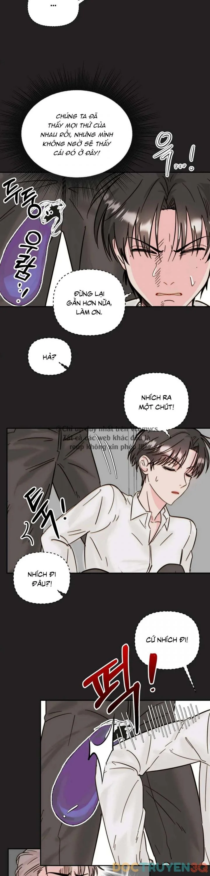 Trong Tổ Chức Chỉ Có Hai Ta? Chapter 2 11