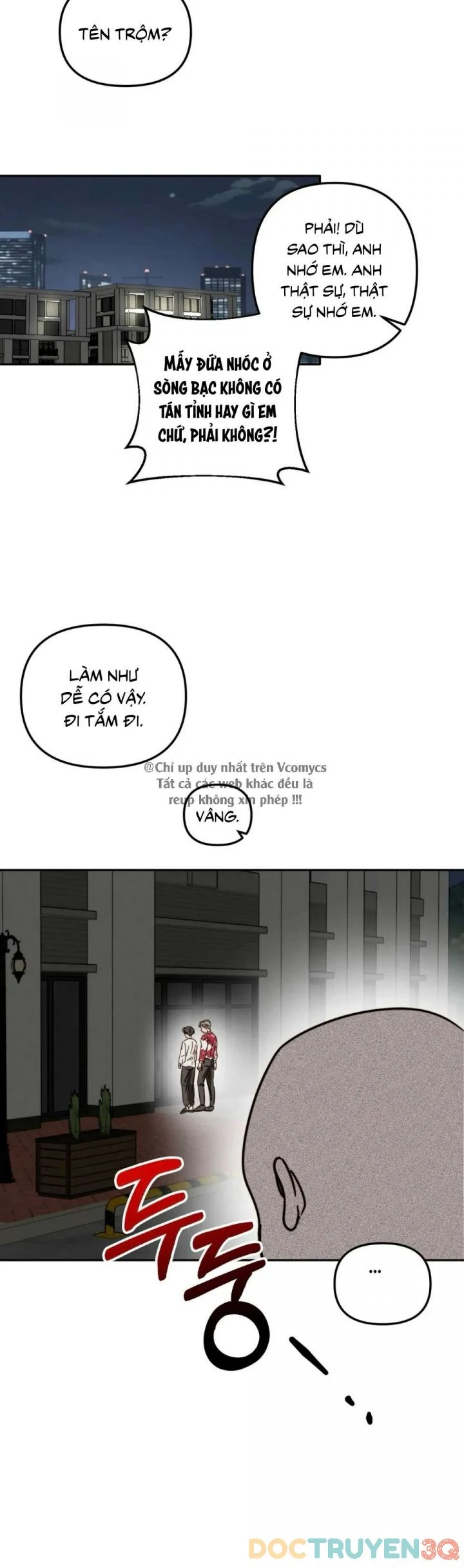 Trong Tổ Chức Chỉ Có Hai Ta? Chapter 2 23