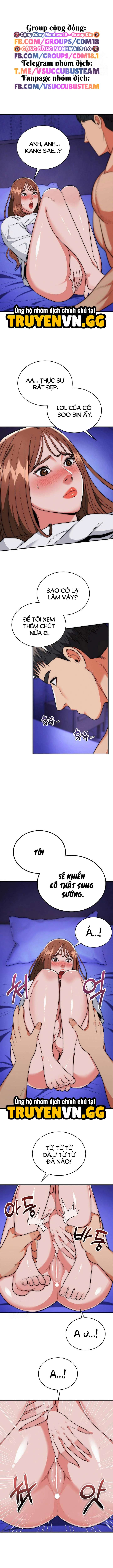 Trụ Cột Của Làng, Nàng Nào Cũng Đổ Chapter 21 - Trang 2