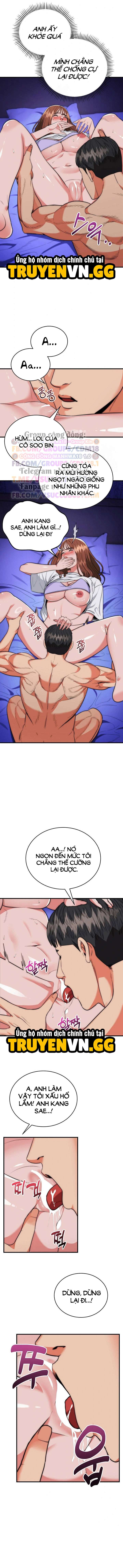 Trụ Cột Của Làng, Nàng Nào Cũng Đổ Chapter 21 - Trang 2