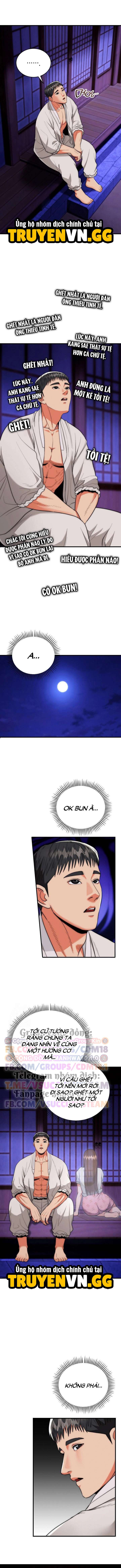 Trụ Cột Của Làng, Nàng Nào Cũng Đổ Chapter 21 - Trang 2