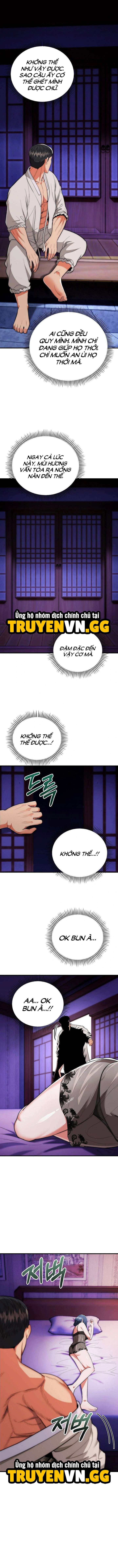 Trụ Cột Của Làng, Nàng Nào Cũng Đổ Chapter 21 - Trang 2