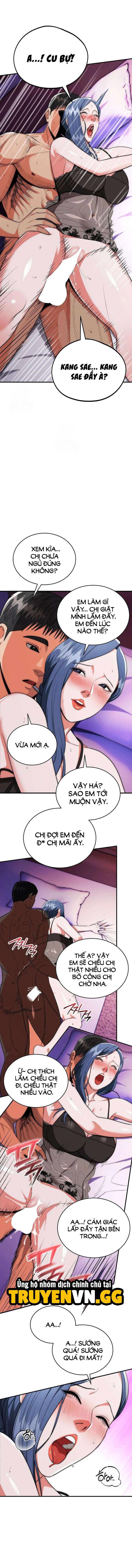 Trụ Cột Của Làng, Nàng Nào Cũng Đổ Chapter 21 - Trang 2