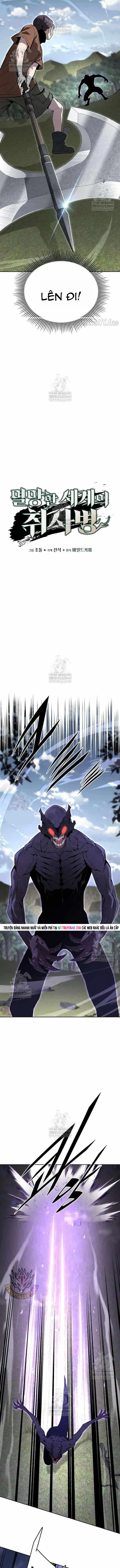 Trù Vương Mạt Thế Chapter 100 - Next 