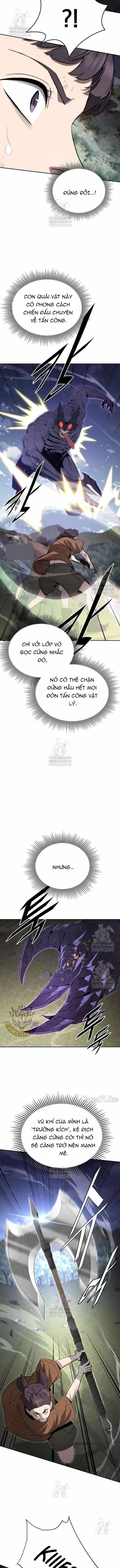 Trù Vương Mạt Thế Chapter 100 - Next 