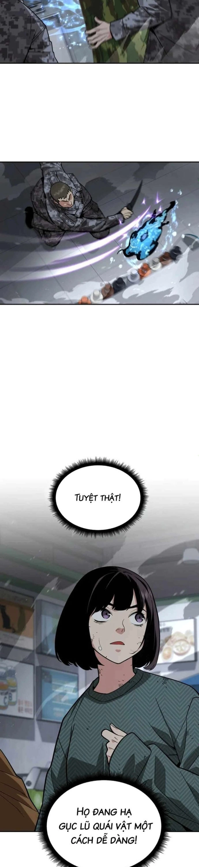 Trù Vương Mạt Thế Chapter 51 - Trang 2