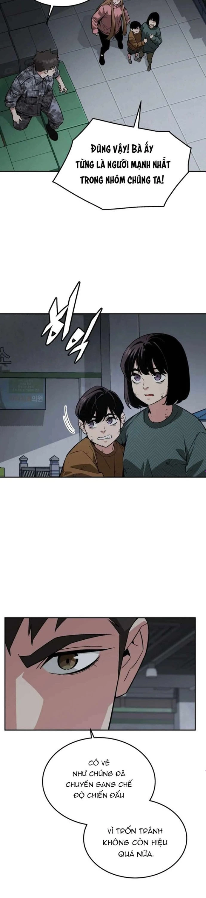 Trù Vương Mạt Thế Chapter 51 - Trang 2