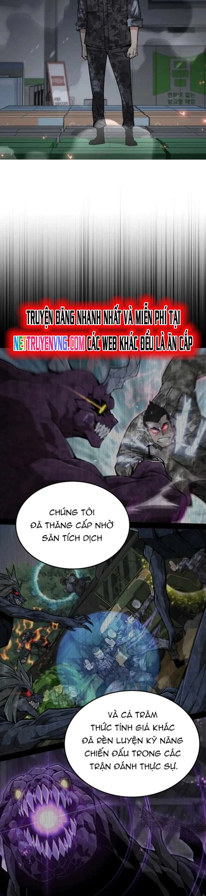 Trù Vương Mạt Thế Chapter 51 - Trang 2