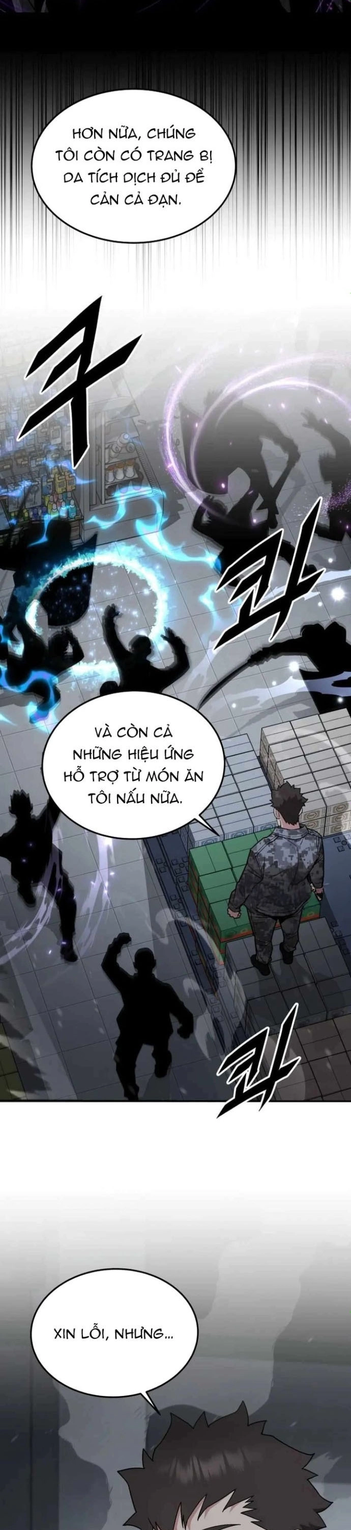 Trù Vương Mạt Thế Chapter 51 - Trang 2