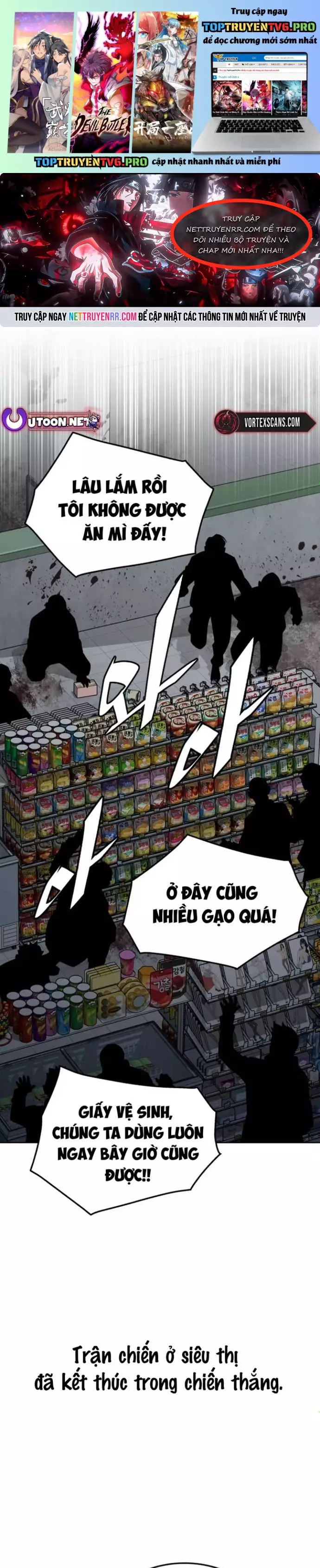Trù Vương Mạt Thế Chapter 52 - Trang 2