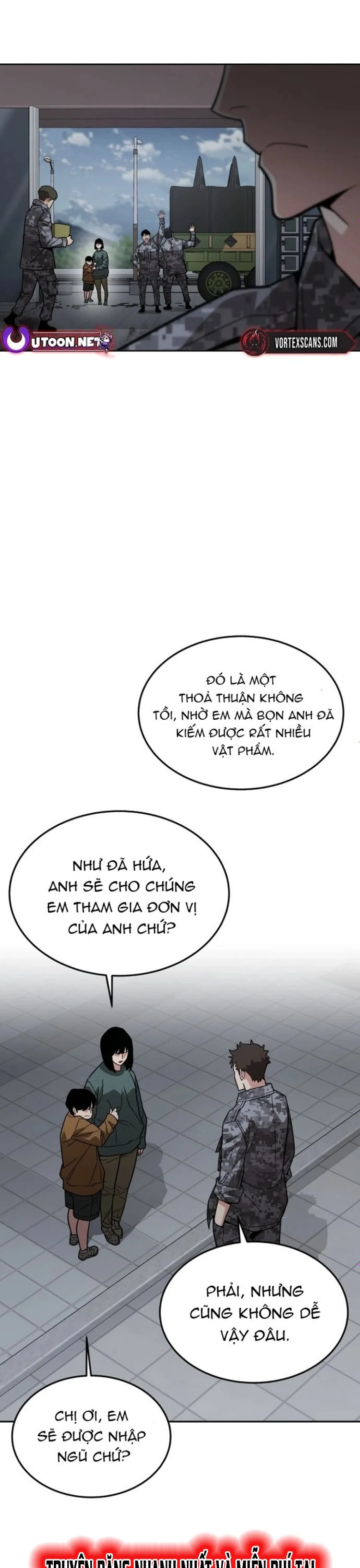 Trù Vương Mạt Thế Chapter 52 - Trang 2