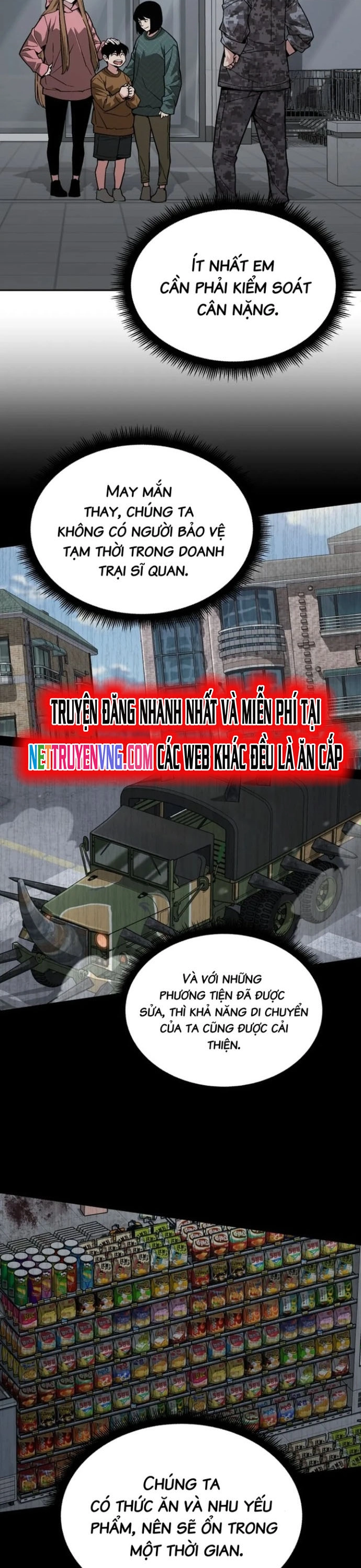 Trù Vương Mạt Thế Chapter 52 - Trang 2