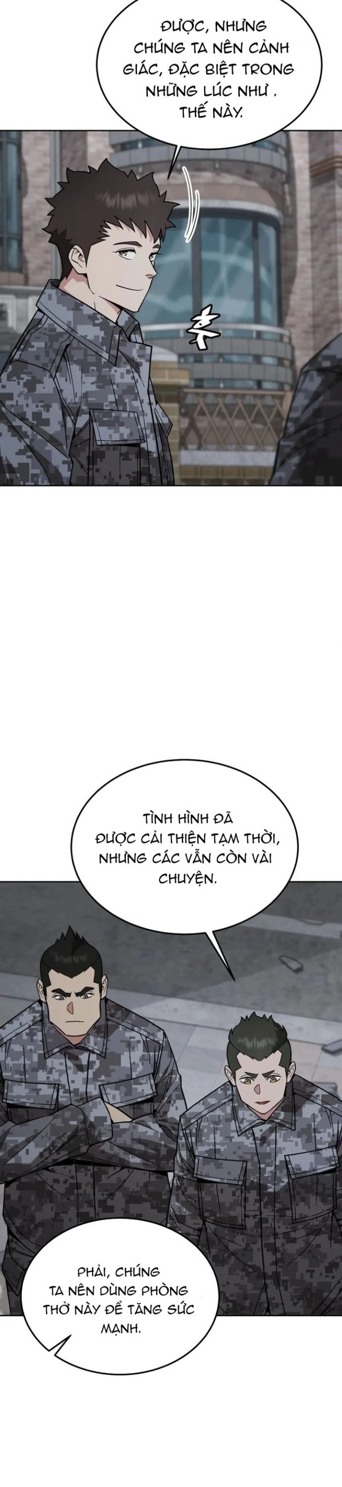 Trù Vương Mạt Thế Chapter 52 - Trang 2