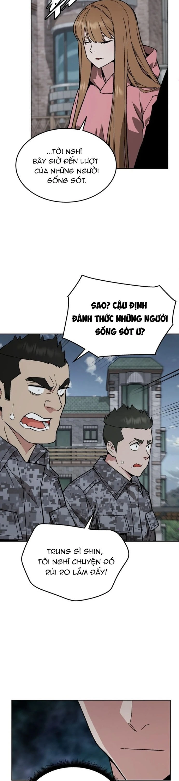 Trù Vương Mạt Thế Chapter 52 - Trang 2