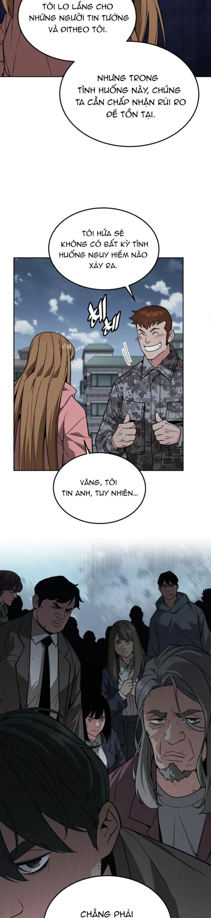 Trù Vương Mạt Thế Chapter 52 - Trang 2